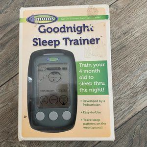 NEW 4MOMS GOODNIGHT SLEEP TRAINER